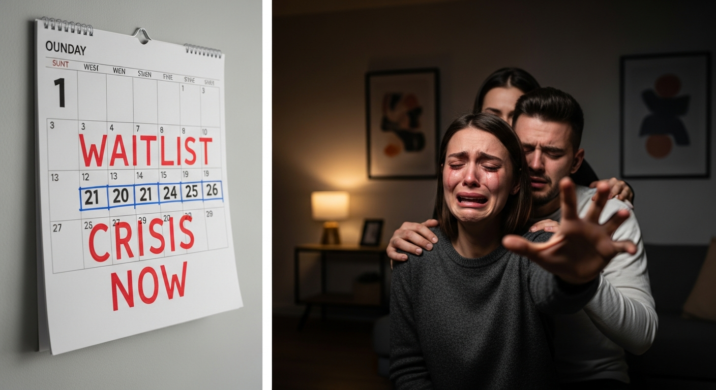 Therapy Waitlist