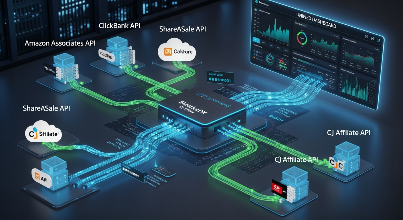 Network API Architecture