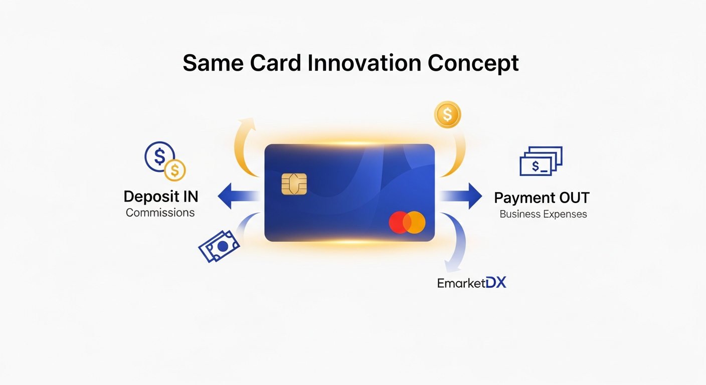 Same Card Innovation