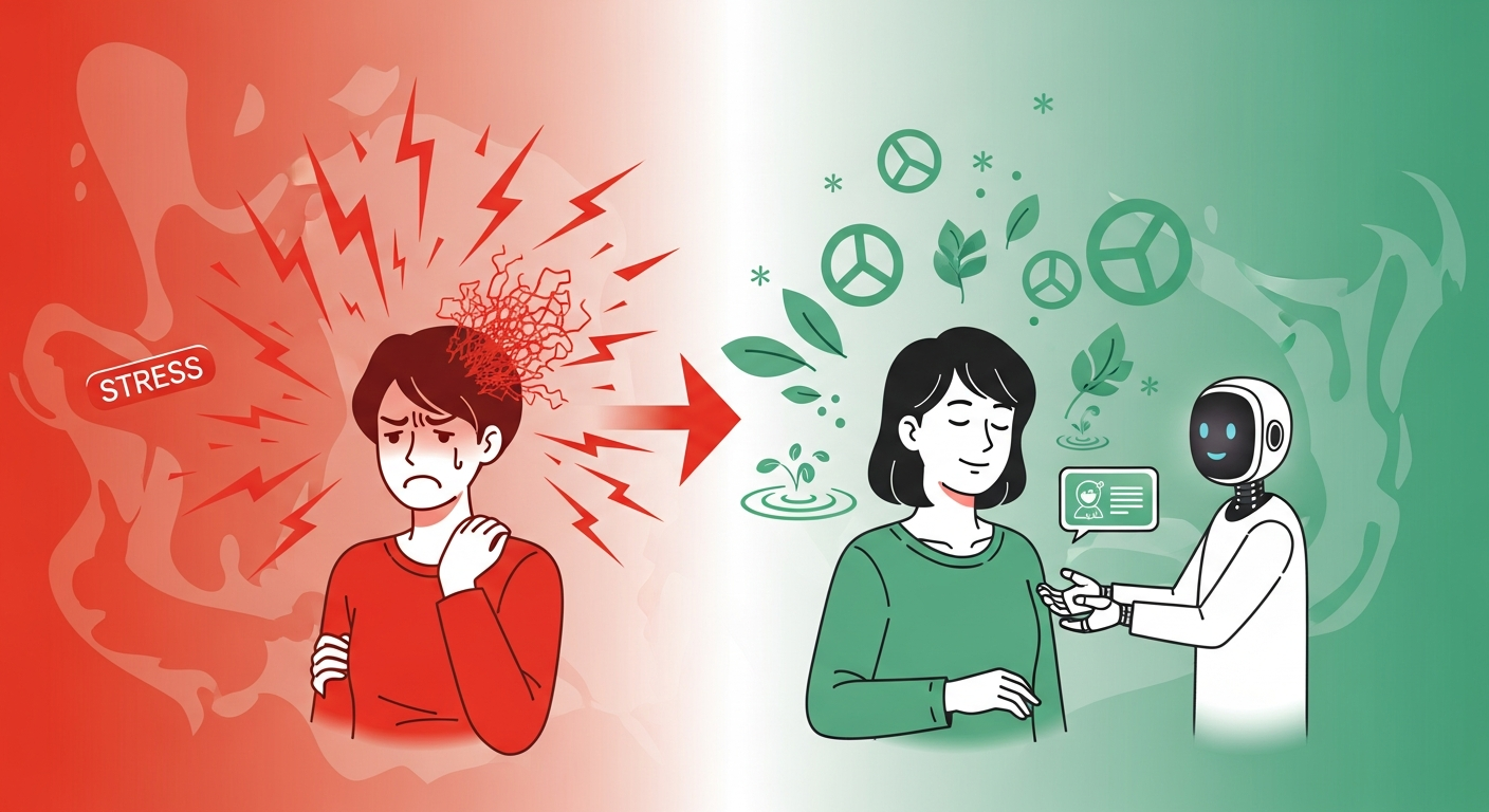 Frustration to Peace