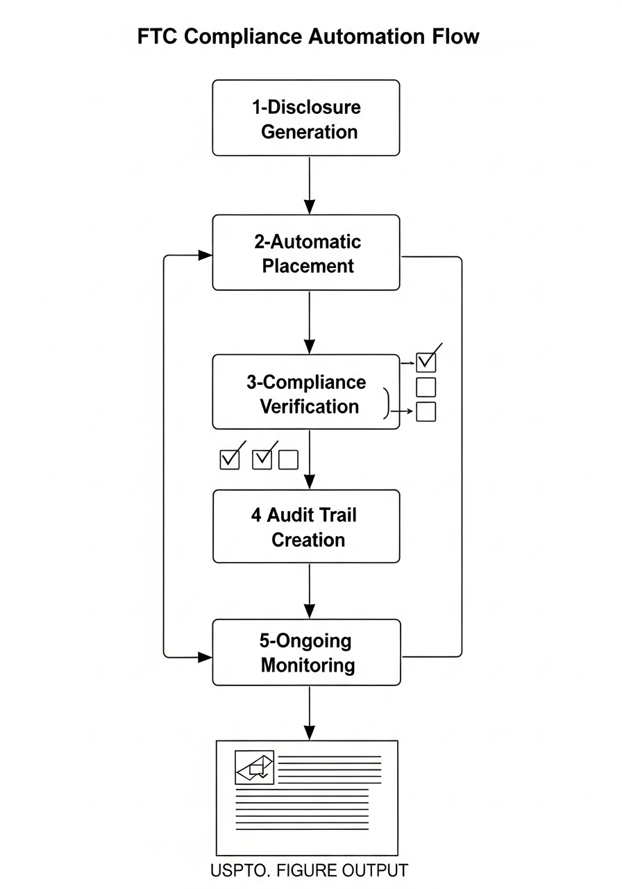 FTC Compliance Flow