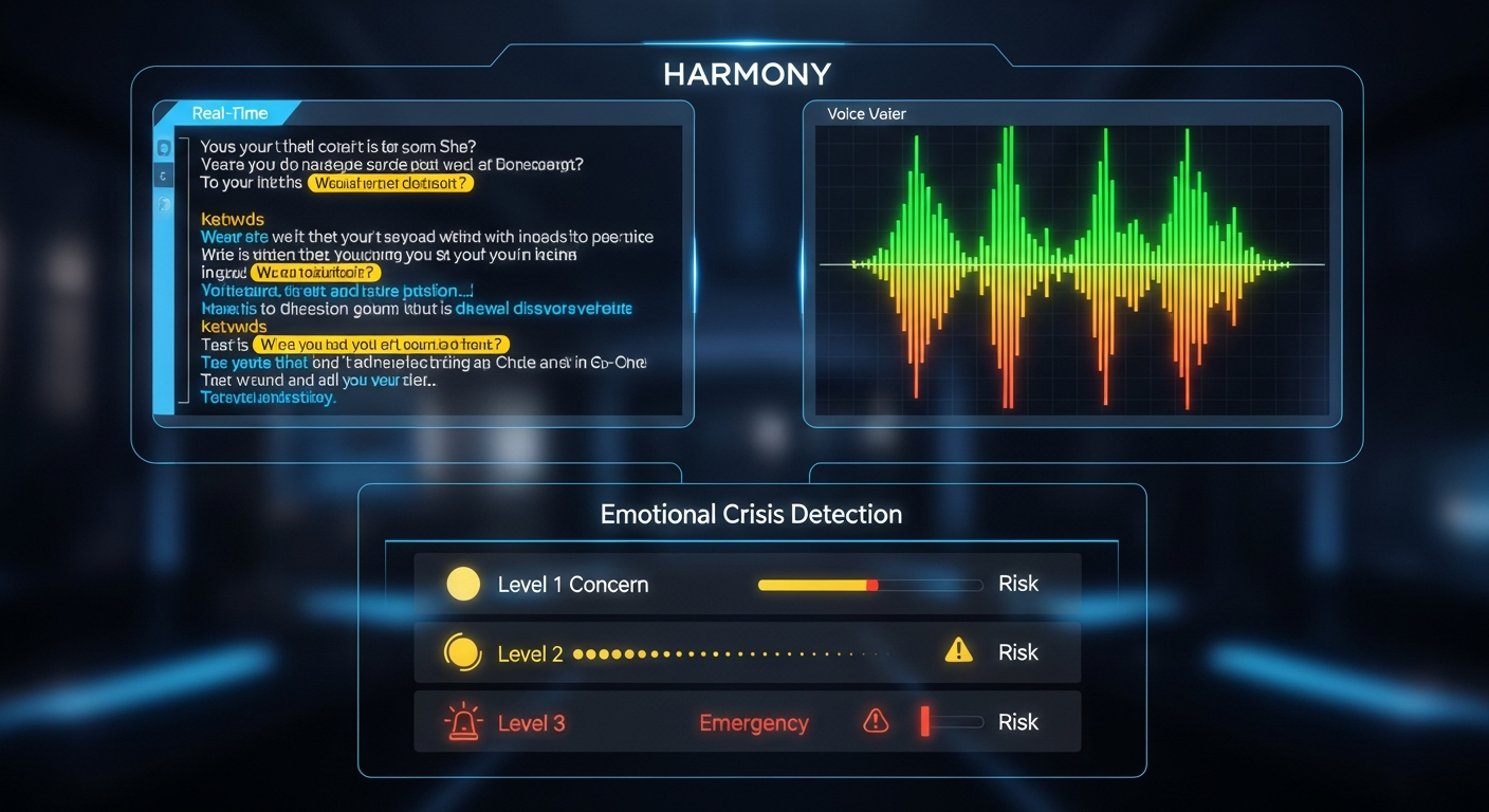 Crisis Detection