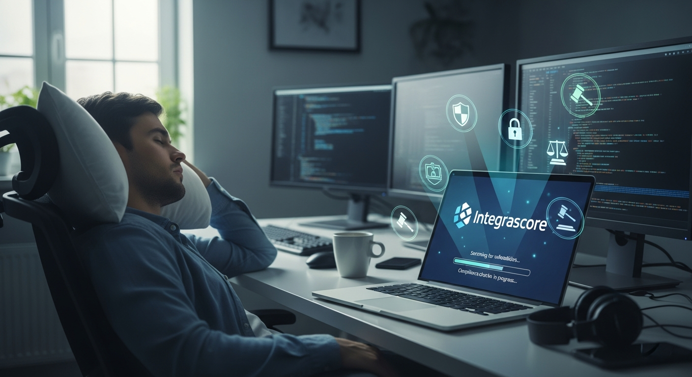 Developer Peace of Mind