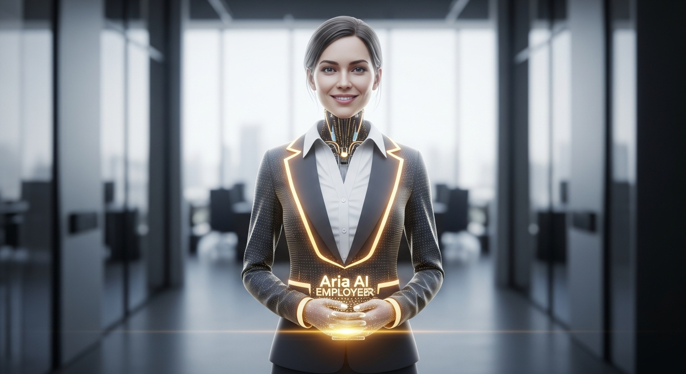 Aria AI Employee