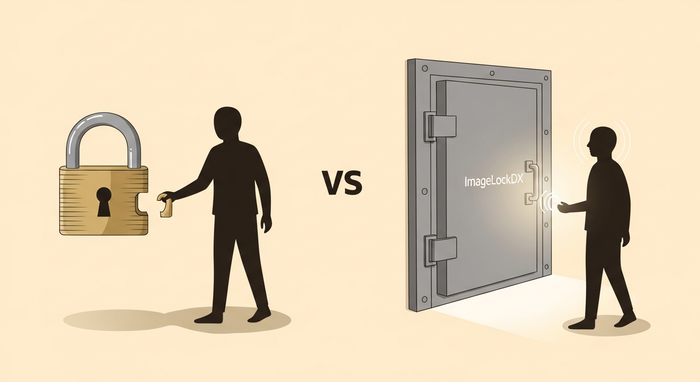 Lock vs Mind Vault