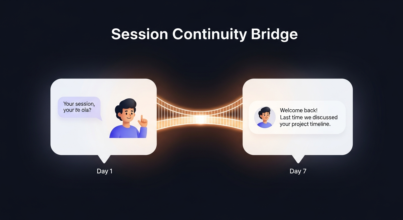 Session Continuity