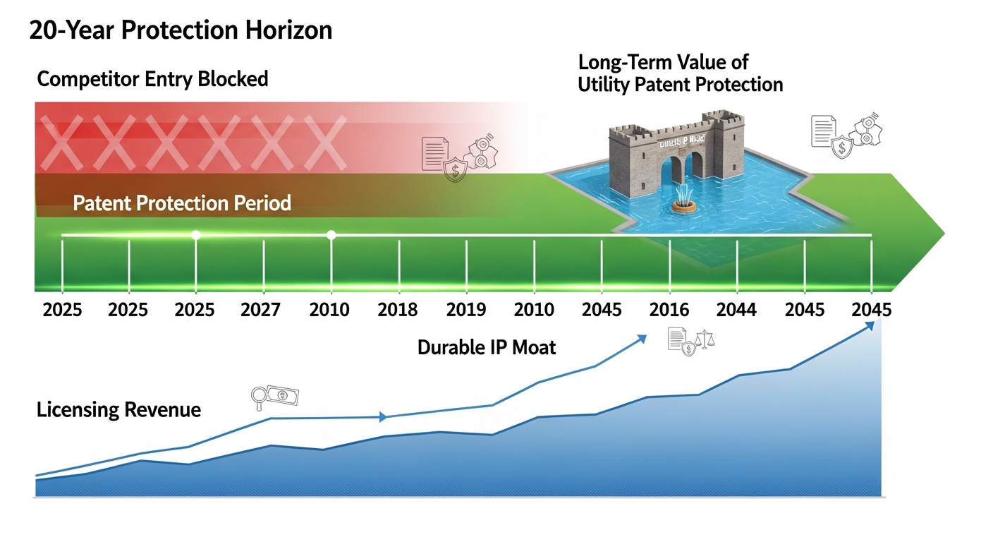 20 Year Protection