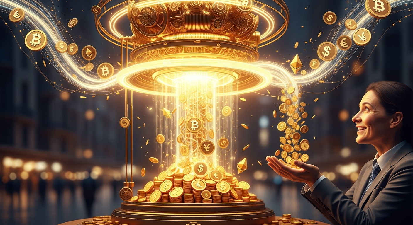 EmarketDX Self-Funding Loop