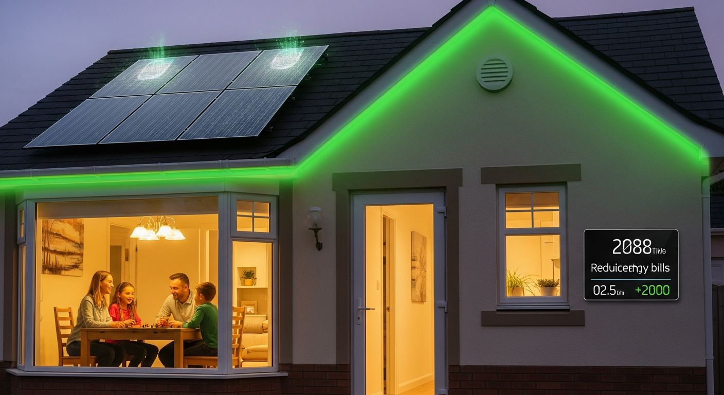 Energy Savings