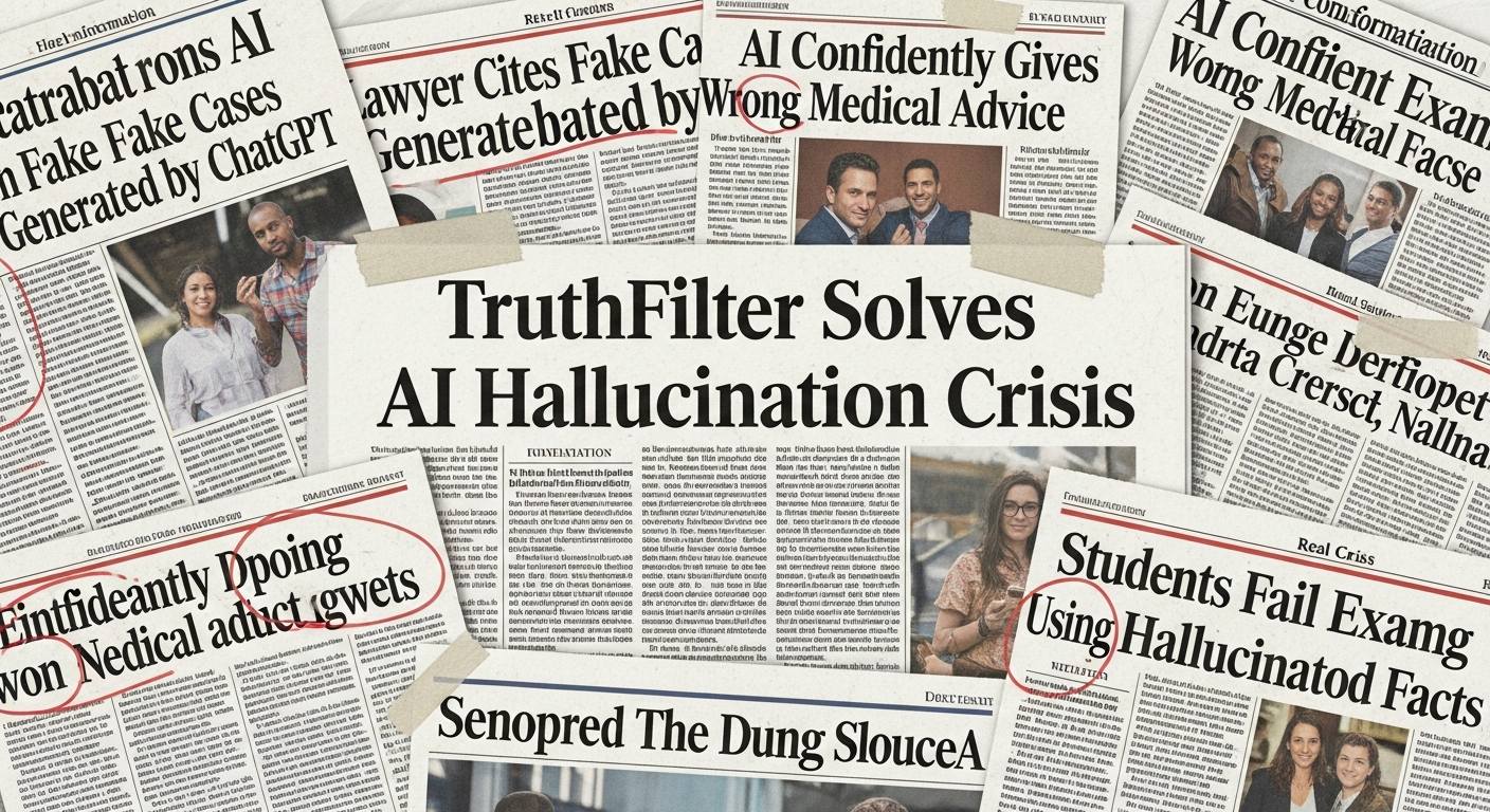 AI Hallucination Crisis