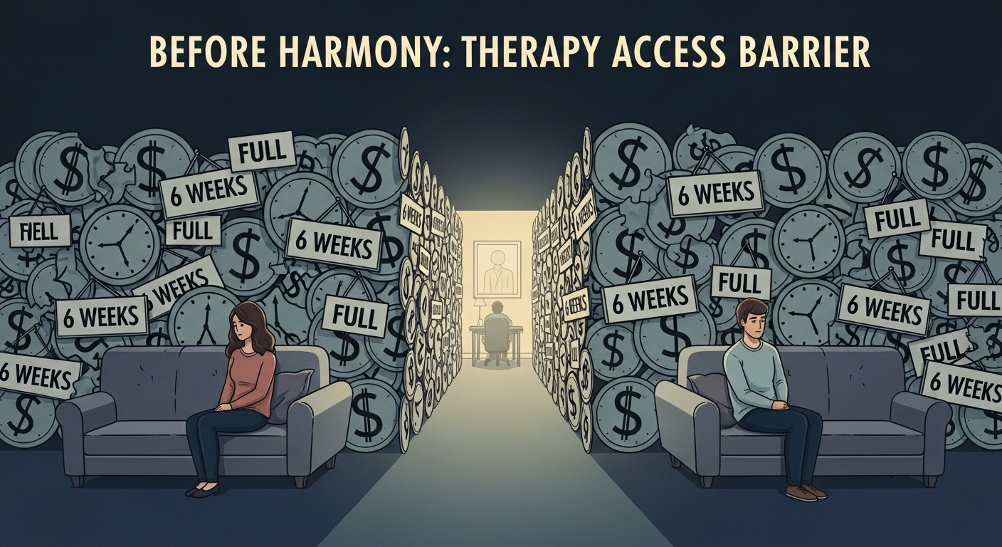 Before HARMONY