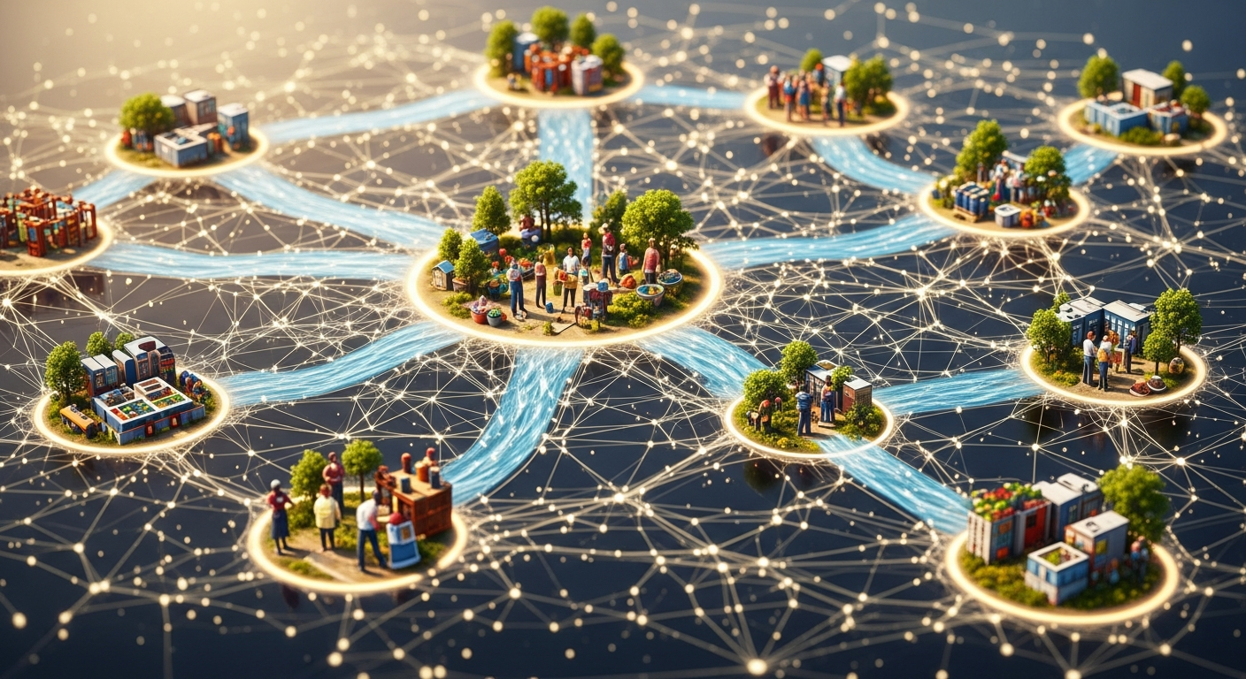 CryptoDX Architecture
