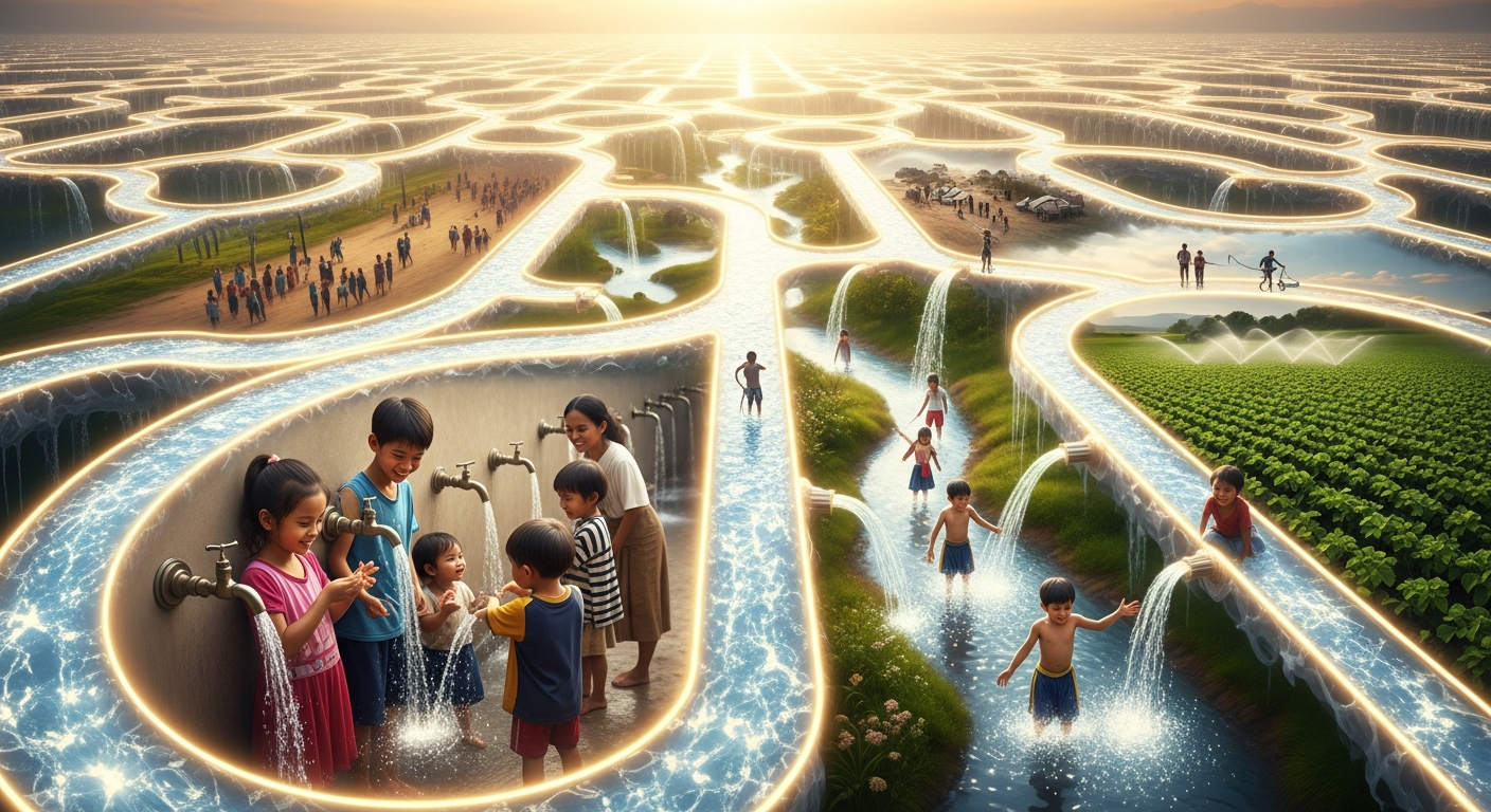 Water Savings