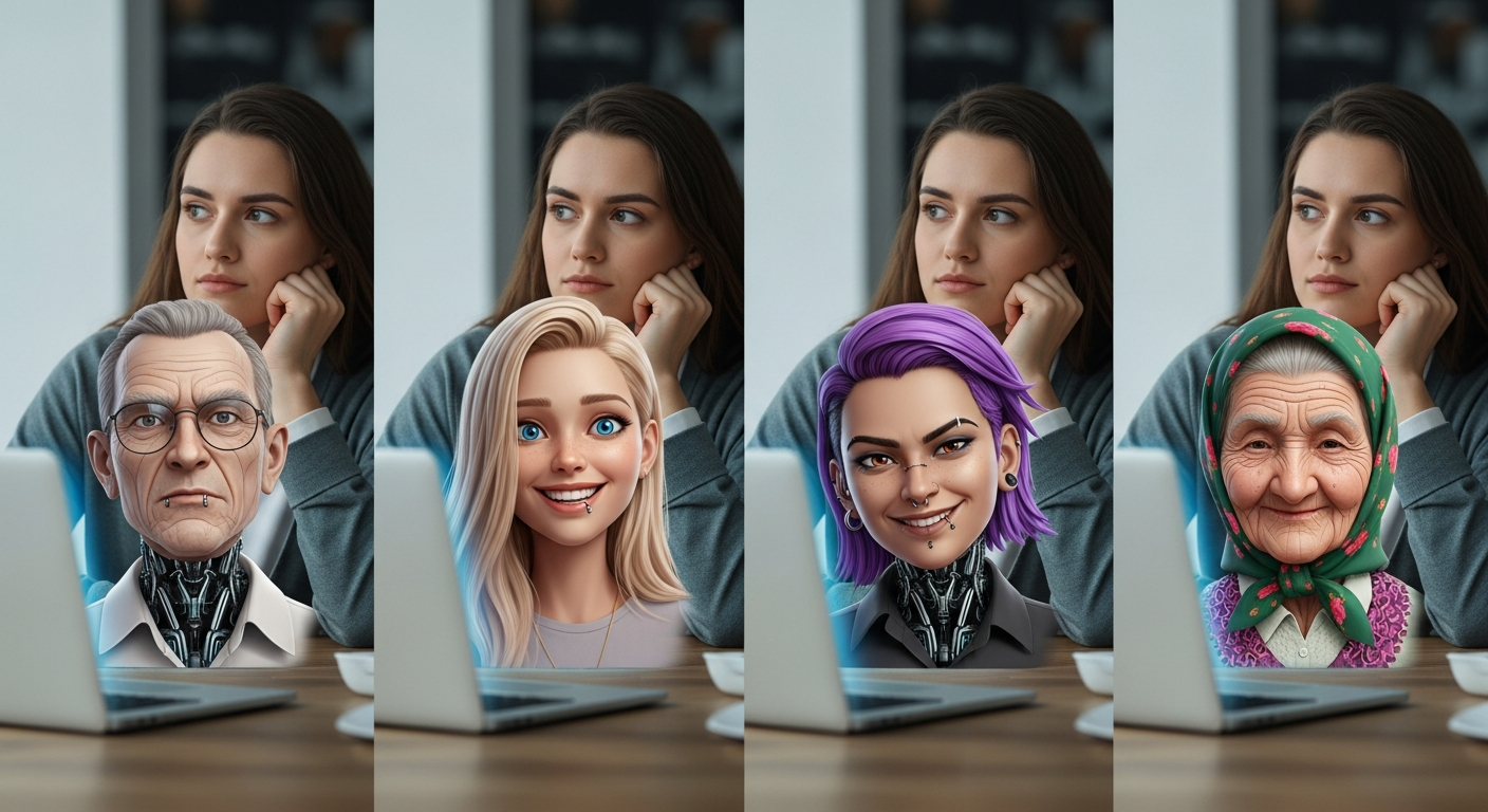 Visual Inconsistency