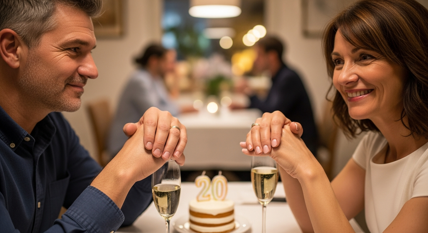 Marriage Saved