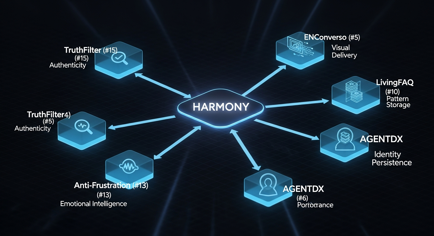 Cross-Patent Integration
