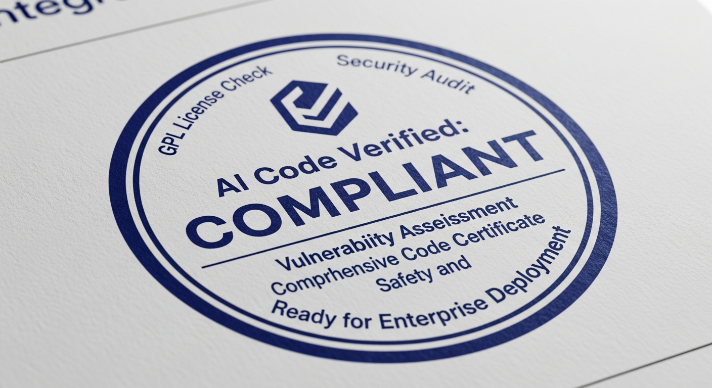 Compliance Certificate