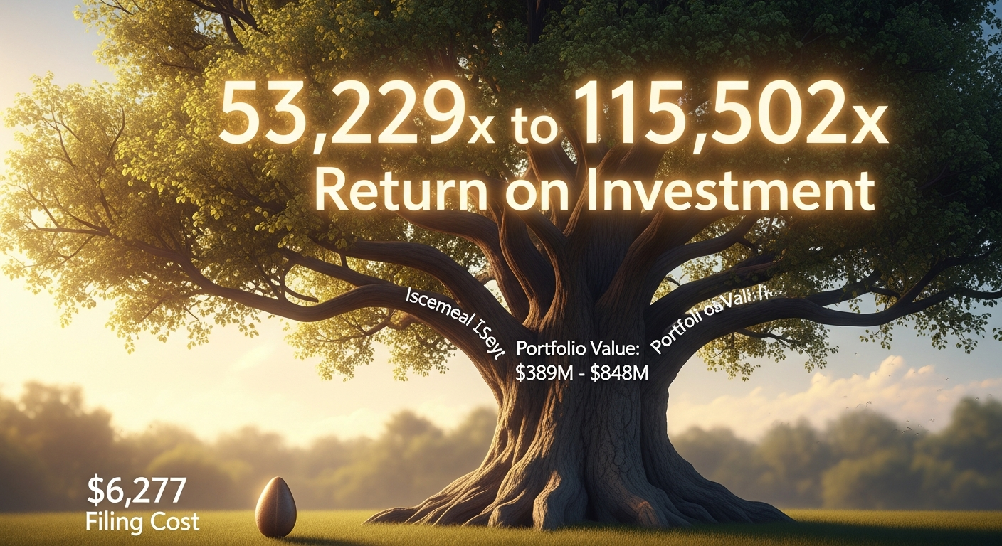 Portfolio ROI