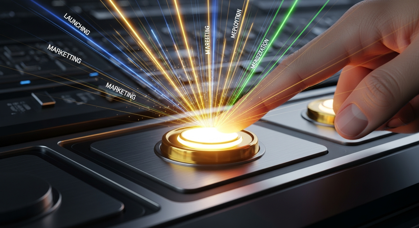 One Button Flow